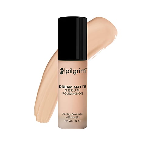 Pilgrim Medium Classic Nude Serum Liquid Foundation